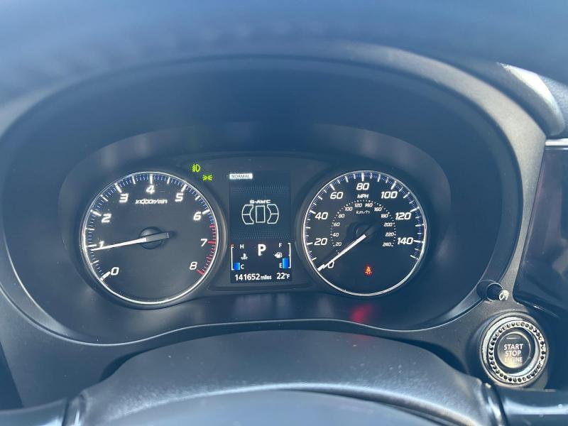 Mitsubishi Outlander SEL AWD 2017