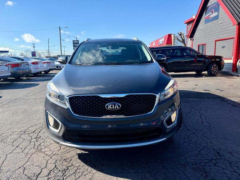 Kia Sorento EX 2WD 2016