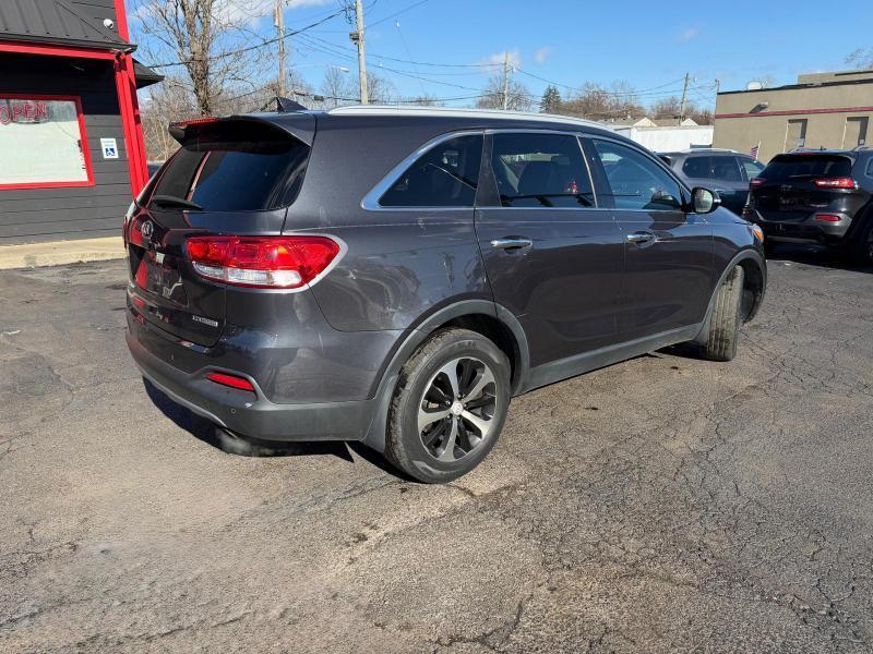 Kia Sorento EX 2WD 2016