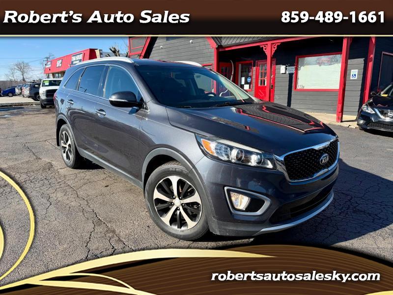 2016 Kia Sorento EX 2WD
