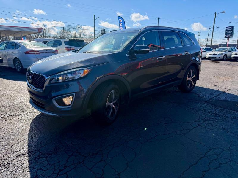 Kia Sorento EX 2WD 2016