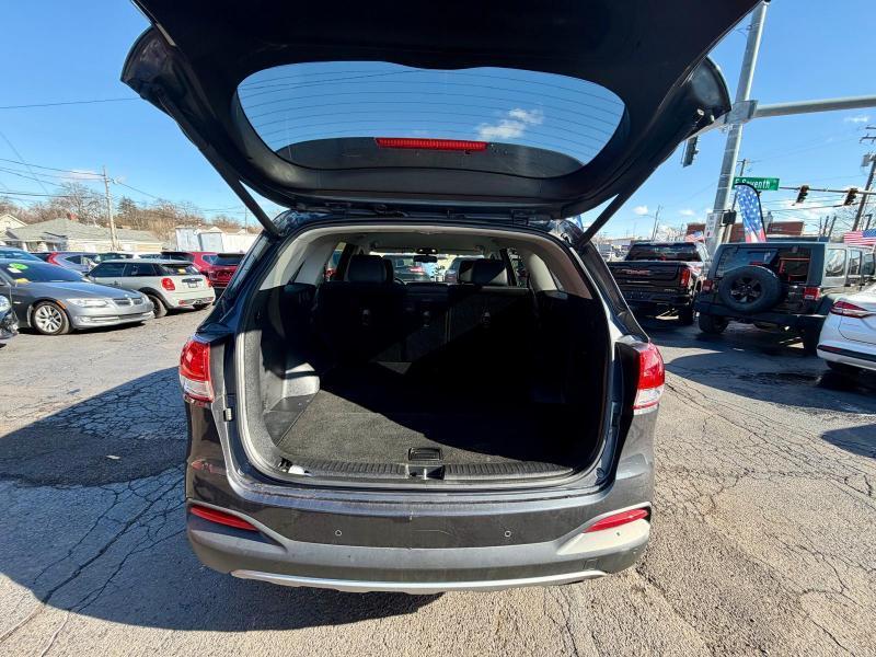 Kia Sorento EX 2WD 2016