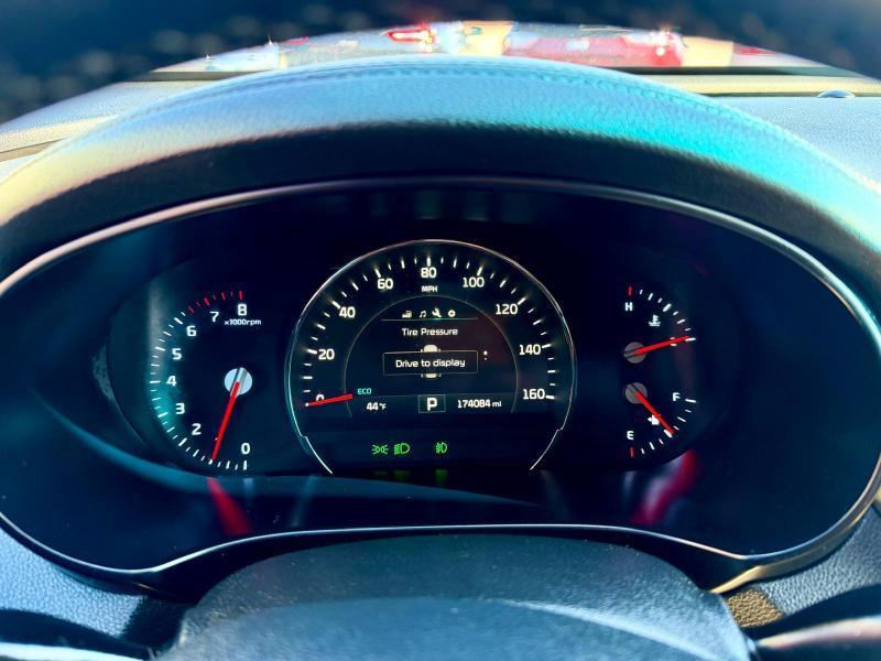 Kia Sorento EX 2WD 2016