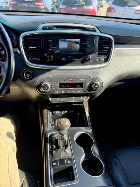 Kia Sorento EX 2WD 2016