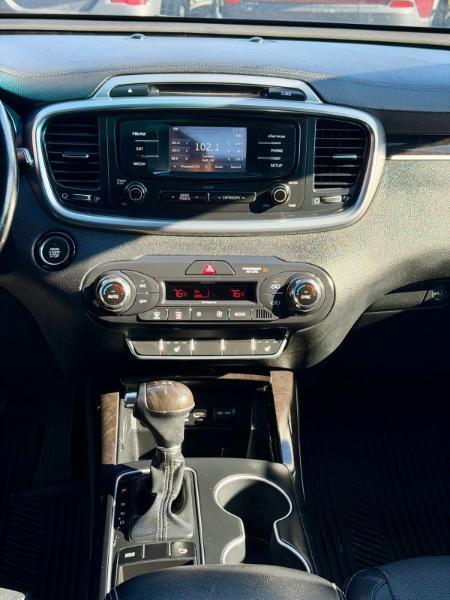 Kia Sorento EX 2WD 2016