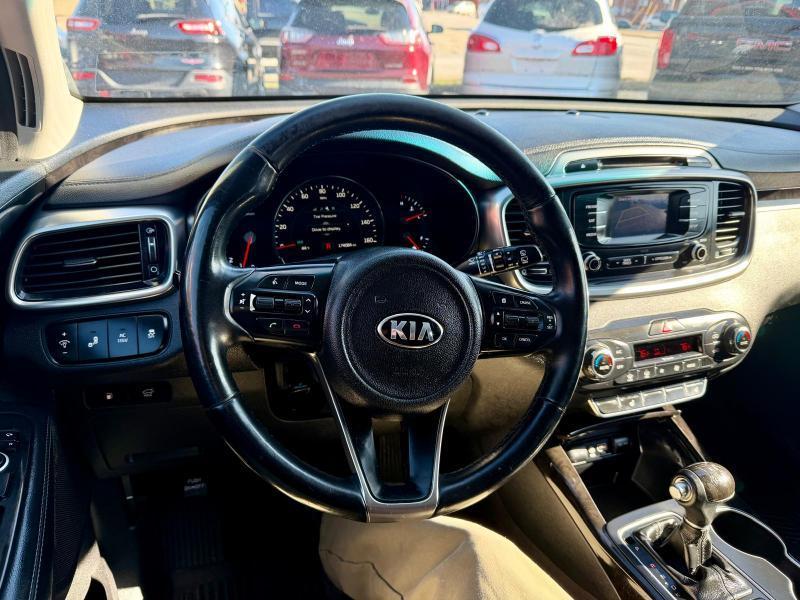 Kia Sorento EX 2WD 2016