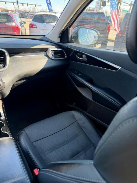 Kia Sorento EX 2WD 2016