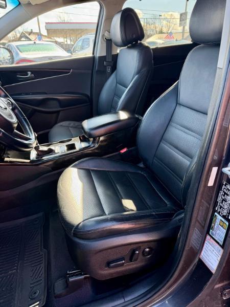 Kia Sorento EX 2WD 2016