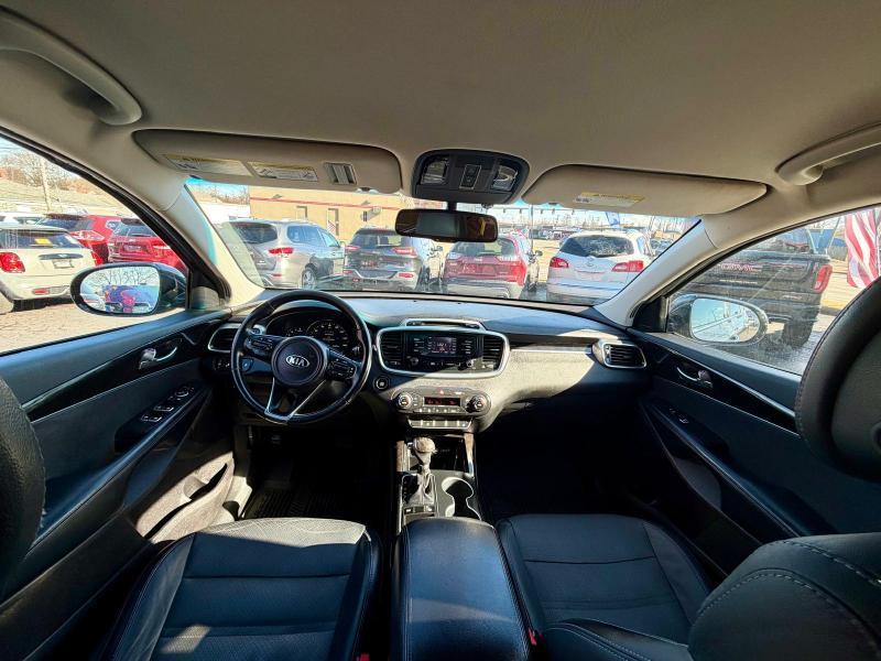 Kia Sorento EX 2WD 2016