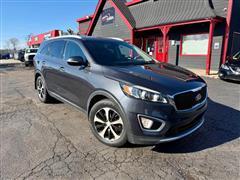 2016 Kia Sorento 