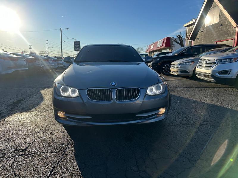 BMW 3-Series 328i Convertible 2012