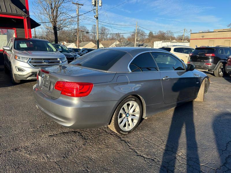 BMW 3-Series 328i Convertible 2012