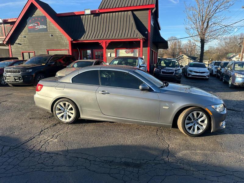 BMW 3-Series 328i Convertible 2012