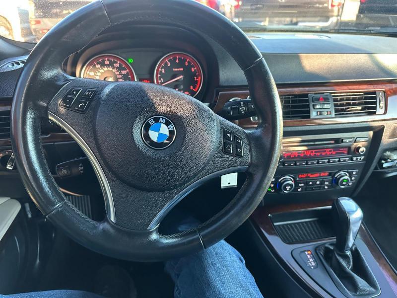 BMW 3-Series 328i Convertible 2012