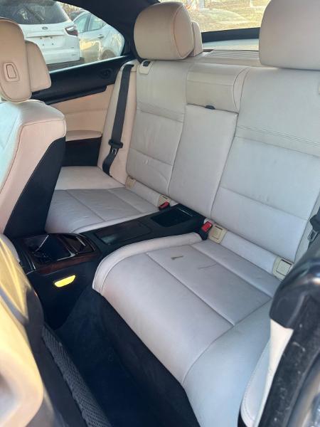 BMW 3-Series 328i Convertible 2012