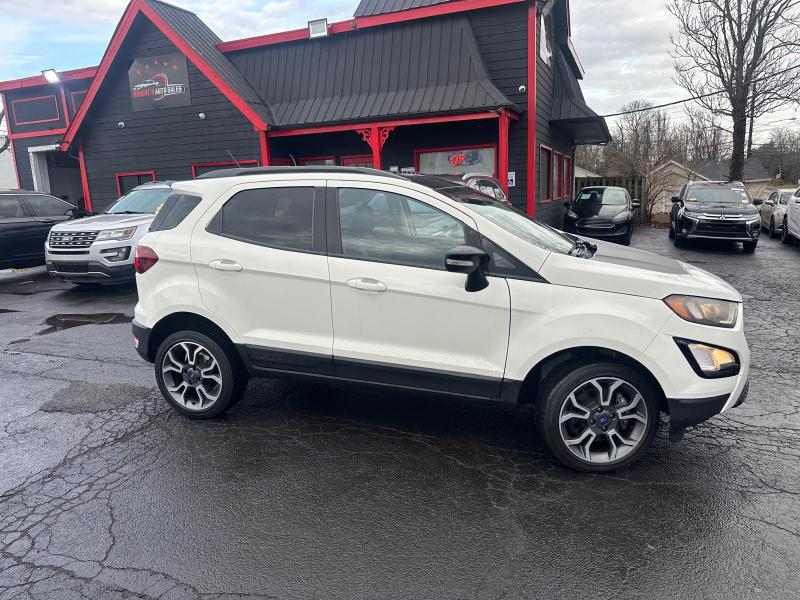 Ford EcoSport SES AWD 2020