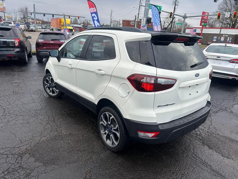 Ford EcoSport SES AWD 2020
