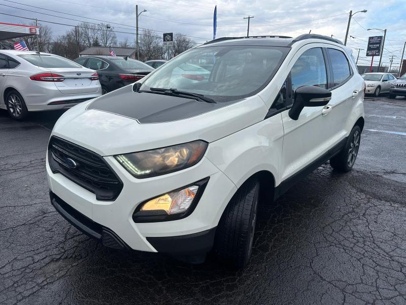 Ford EcoSport SES AWD 2020