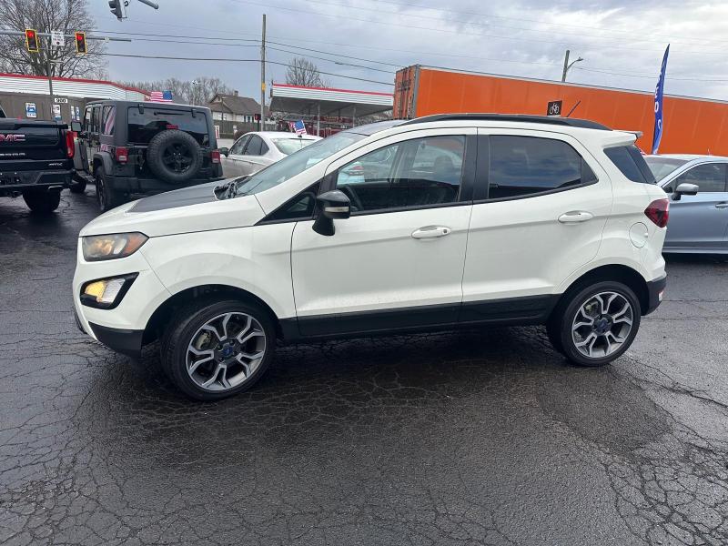 Ford EcoSport SES AWD 2020