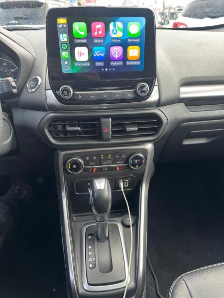 Ford EcoSport SES AWD 2020