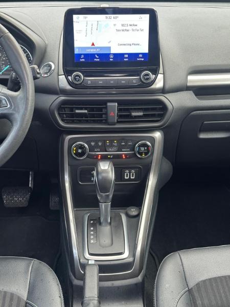 Ford EcoSport SES AWD 2020