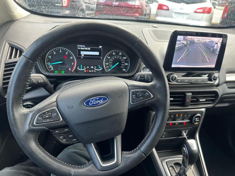 Ford EcoSport SES AWD 2020