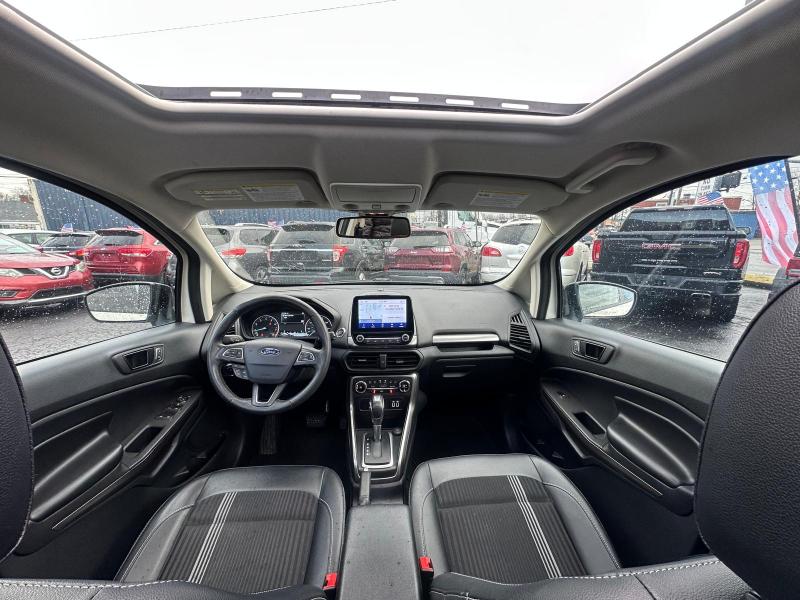 Ford EcoSport SES AWD 2020