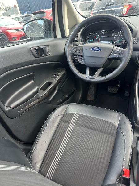 Ford EcoSport SES AWD 2020