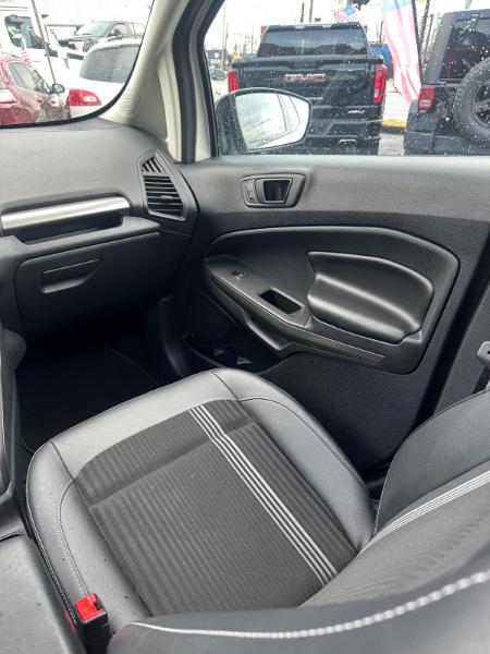 Ford EcoSport SES AWD 2020