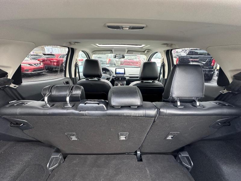 Ford EcoSport SES AWD 2020