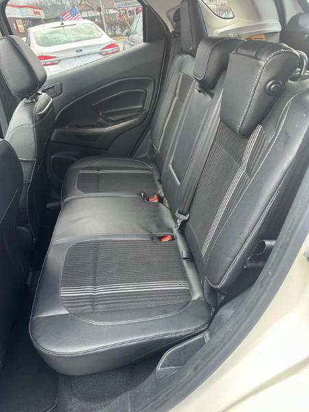 Ford EcoSport SES AWD 2020