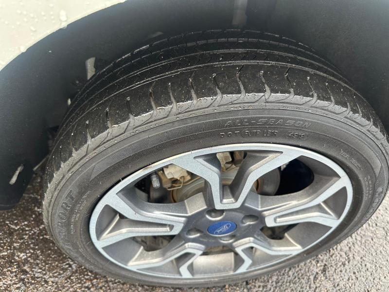 Ford EcoSport SES AWD 2020