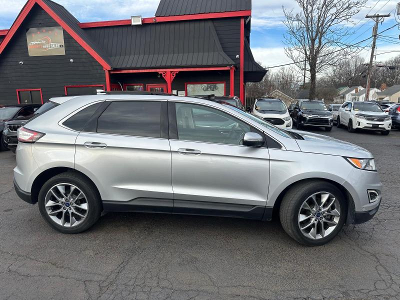 Ford Edge Titanium AWD 2015