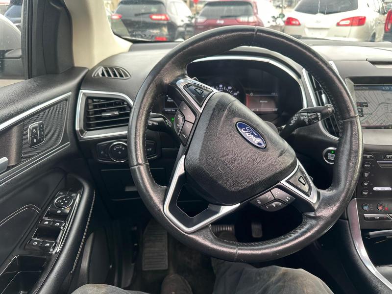 Ford Edge Titanium AWD 2015