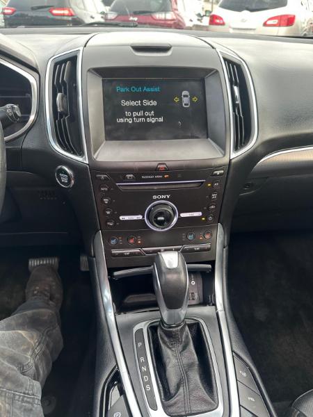 Ford Edge Titanium AWD 2015