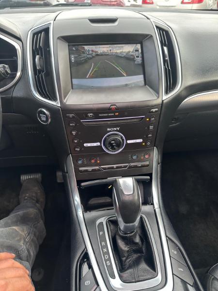 Ford Edge Titanium AWD 2015