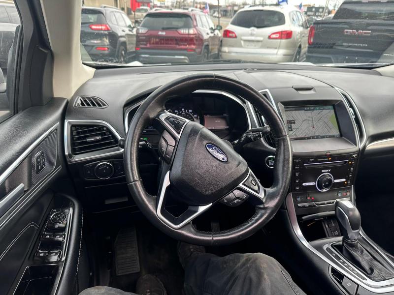 Ford Edge Titanium AWD 2015