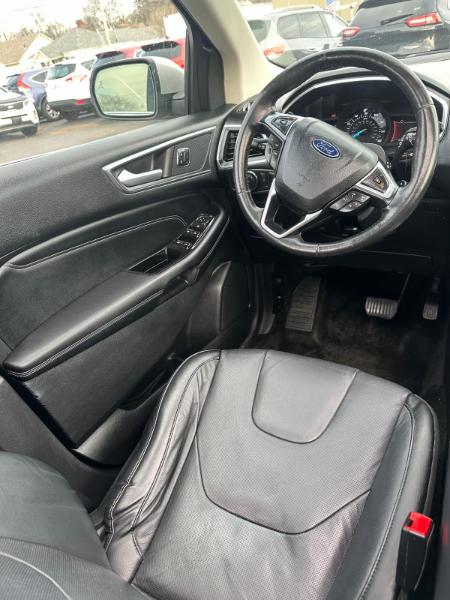 Ford Edge Titanium AWD 2015