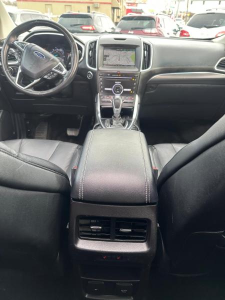 Ford Edge Titanium AWD 2015