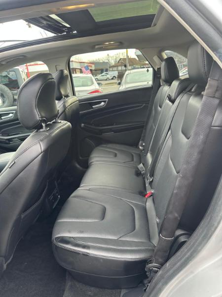 Ford Edge Titanium AWD 2015