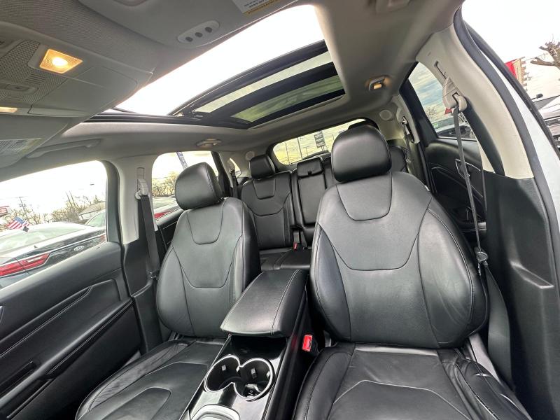 Ford Edge Titanium AWD 2015