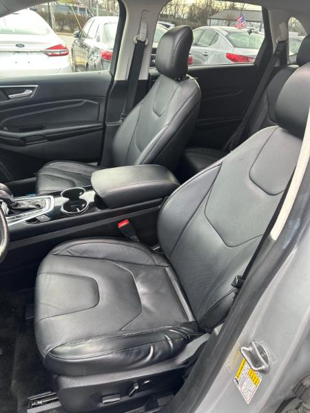 Ford Edge Titanium AWD 2015