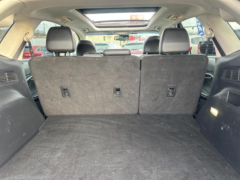 Ford Edge Titanium AWD 2015