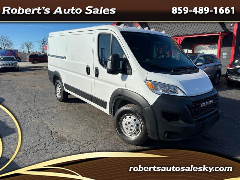 RAM Promaster 1500 Low Roof 136-in. WB 2023