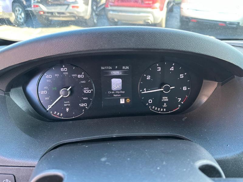 RAM Promaster 1500 Low Roof 136-in. WB 2023