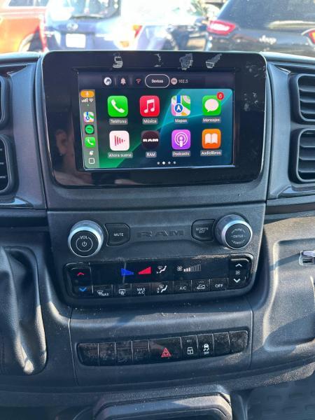 RAM Promaster 1500 Low Roof 136-in. WB 2023