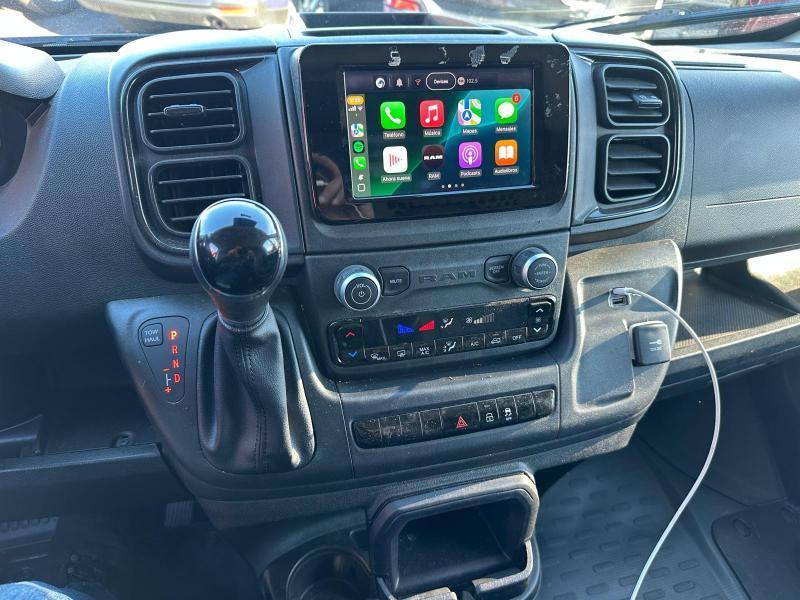 RAM Promaster 1500 Low Roof 136-in. WB 2023