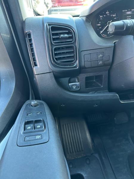 RAM Promaster 1500 Low Roof 136-in. WB 2023