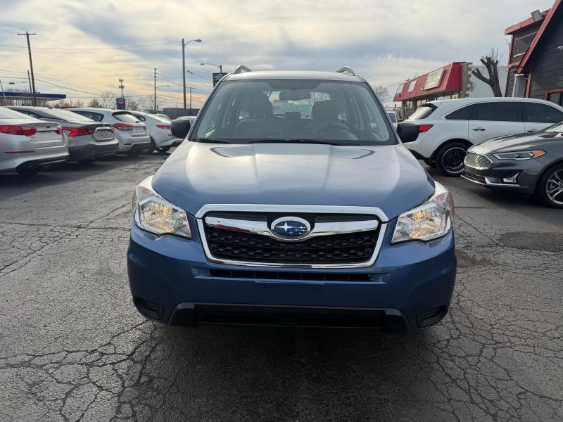 Subaru Forester 2.5i Premium PZEV CVT 2016