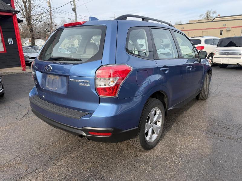 Subaru Forester 2.5i Premium PZEV CVT 2016